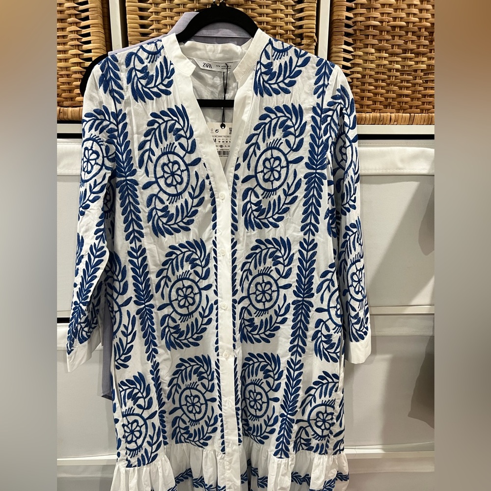 Zara Dress